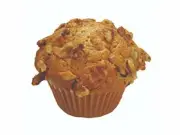 Davids Cookies Banana Nut Muffin, Pre-Baked (6 OZ, 12 Per Case)