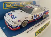 Scalextric C4549 Holden VL Commodore Spa 1987 Holden Dealer Team Brock Slot Car