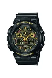 Casio G-Shock Gents 51mm Watch GA-100CF-1A9ER
