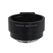 Fotodiox Pro Lens Adapter for Bronica S Lens to Canon EF/EF-S Cameras