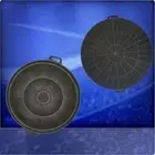 2 Brands Activated Carbon Filter for Dunstabzugshaube JUNO JDK3530AF