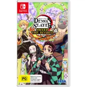 Demon Slayer - Kimetsu no Yaiba - Sweep the Board!