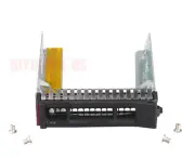 2.5" SAS Tray Caddy SM17A06246 For Lenovo ThinkSystem SR650 SR550 SR630 w/Screw