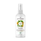 Super Leaves Hand Sanitizer Orange Leaves 3.5 Oz By Attitude