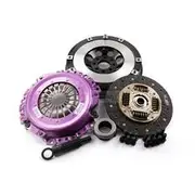 Xtreme Performance Heavy Duty Clutch Kit - Sprung Organic, Includes Single Mass Flywheel, KMC22591-1A