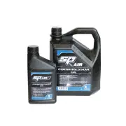 SP Tools 4 Litre Compressor Oil - Superior Wear & Corrosion Protection
