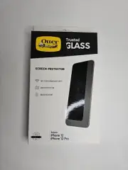 OtterBox Apple iPhone 12/iPhone 12 Pro Trusted Glass Screen Protector
