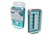 Icebreaker Pop Ice Maker | Clear Water Blue