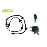 Goss Wheel Speed Sensor - Mitsubishi - WS072