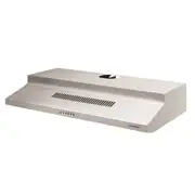 Westinghouse 90cm Fixed Rangehood in Stainless Steel
