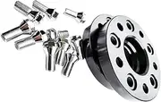2pcs Car 30MM 1.18inches 5x120 72.6MM Hub Centric Wheel Spacer Compatible For BMW E30 E36 E38 E46 E60 E61 E63 E65 E90, E91