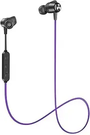 UXD Bluetooth Headphones, Wireless Headphones with Bluetooth 5.0, IPX7 Water Protection Class