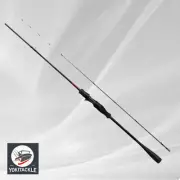 Shimano SEPHIA XR Metal-Sutte B66M-S/F Baitcasting Rod Shipping from JAPAN