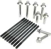 FEULING 1999-2006 Harley-Davidson FXSTS Softail Springer FEULING CYL STUD/HEAD B