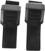 Adjustable Windshield Mounting Clamp Front Windshield Clamp Set for Abs PVC Construction