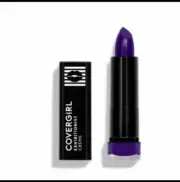 Covergirl Exhibitionist Creme (Cream) Lipstick Lip Color 530 Grape Soda Sealed