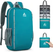 16L Lightweight Hiking Daypack Packable Small Backpack Water Resistant Shoulder