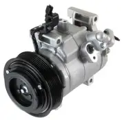 Four Seasons 168370 New Halla HCC-RS15 Compressor w/ Clutch For 17-19 Honda CR-V (for: Honda)
