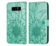 Shock-absorb Protection Case for Samsung Galaxy Note 8 - Green