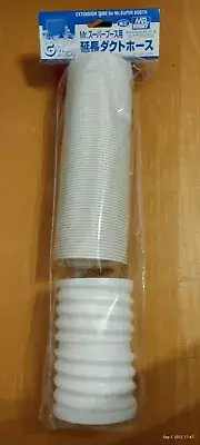 Mr Hobby DUCT HOSE + JOINT TUBE for Super Booth GTOOL GT-03D GSI Creos Japan New