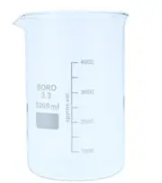 Low Form Beaker 5000ml Borosilicate Glass - IC-30240