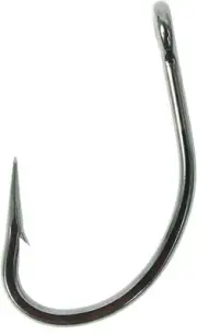 Mustad 9174NP-BN-6/0-25U UltraPoint Live Bait Hook Size 6/0 Needle