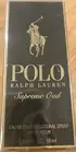 POLO RALPH LAUREN SUPREME OUD Rare 10ml ~ 0.34 oz EDP SPRAY New in Box Sealed