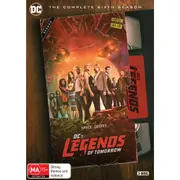 DC's Legends Of Tomorrow - Season 6