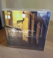 W A MOZART - Chamber Music for Strings - CD - Box Set - NEW, SEALED