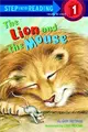 Step into Reading Step 1: Lion and the Mouse (二手書)