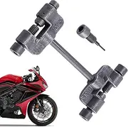 Chain Link Removal Tool, Chain Breaker Riveting Tool, Professional Chain Rivet Remover Breaker Tool, Scooter Motorcycle Cycling Chain Break