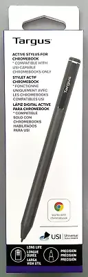 Targus - AMM173GL - Active Stylus for Chromebook - Black