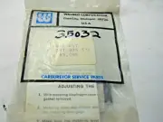 Genuine Walbro Kwik Kit 325-576 (Obsolete)