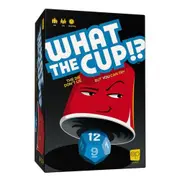 What The Cup Board Game