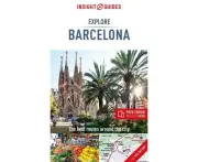 Insight Guides Explore Barcelona (Travel Guide with Free eBook)
