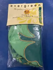 Evergreen Shamrock Wind Sock