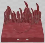 Lily Wetlands Set 3 - Swamp of Sorrows - Pathfinder - Dungeons & Dragons -RPG- T