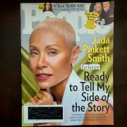 People Magazine October 23 2023 - Jada Pinkett Smith, My Side Of The Story