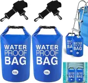 2PCS Pool Step Weights, 10 L(2.6gal) Swimming Pool Ladder, Easy&Quick Fill Sand