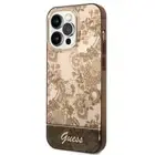 Guess Hard TPU Case for Apple iPhone 14 Pro Max 6.7 - Ochre
