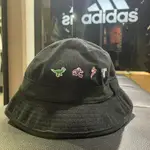 【CLASSICK】DISNEY PIXAR X ADIDAS BELL HAT 漁夫帽 鐘形帽 聯名 HE3087