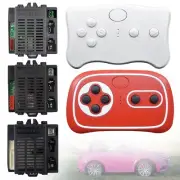 Car Bluetooth RC Accessories Receiver Remote Control Controller Smooth Start