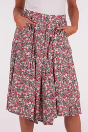 Tree Of Life Skirt--ELI-AV107-03