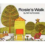 【麥克兒童外文】ROSIES WALK