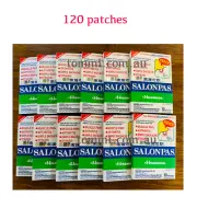 Salonpas Patches Pain Relieving 120 Patches Made in Vietnam Exp 2026