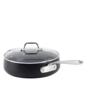All-Clad HA1 Expert Cookware Nonstick 4 Qt. Saute Pan with Lid