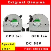 New laptop CPU GPU Cooling Fan Cooler EG75070S1-C090-S9C EG75070S1-C100-S9C