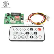 Stepper Motor Driver 2-Stage 4-Wire Adjustable Speed Controller & Remote Control