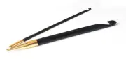 Lantern Moon Ebony Interchangeable Tunisian Crochet Hook 7.0mm