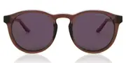 Nike SWERVE P FD1850 Polarized 291 Men's Sunglasses Brown Size 51